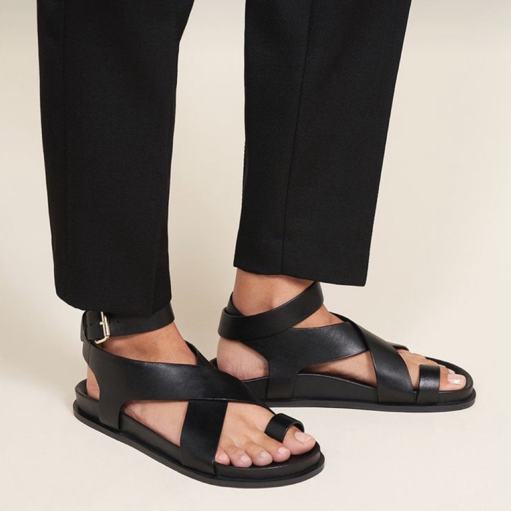 A. Emery Jalen Sandal Size 8